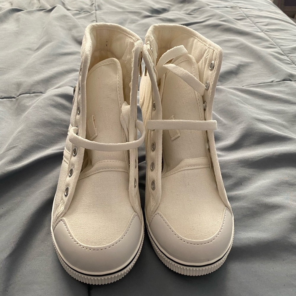 Sneaker wedge - Picture 2 of 6
